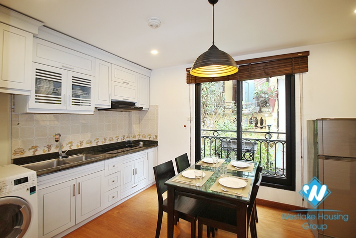 Nice 2 bedroom apartment for rent in Tay Ho, Ha Noi